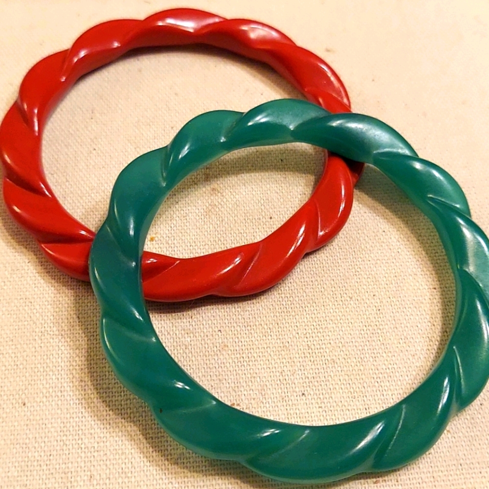 Avon Bangles - image 1